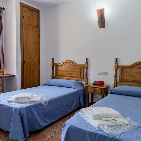 Complejo Rural Rio Tus Hotel Yeste Luaran gambar