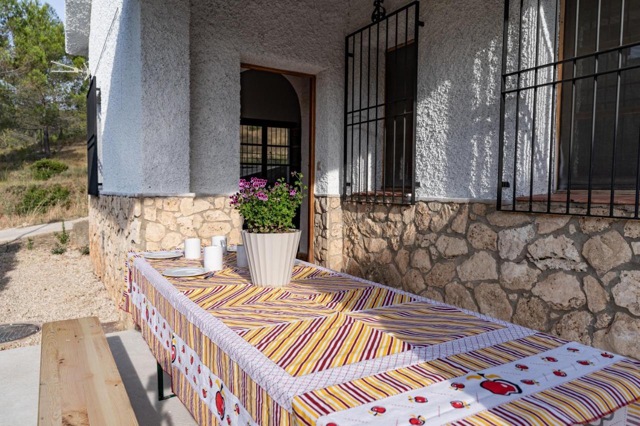 Complejo Rural Rio Tus Hotel Yeste Luaran gambar