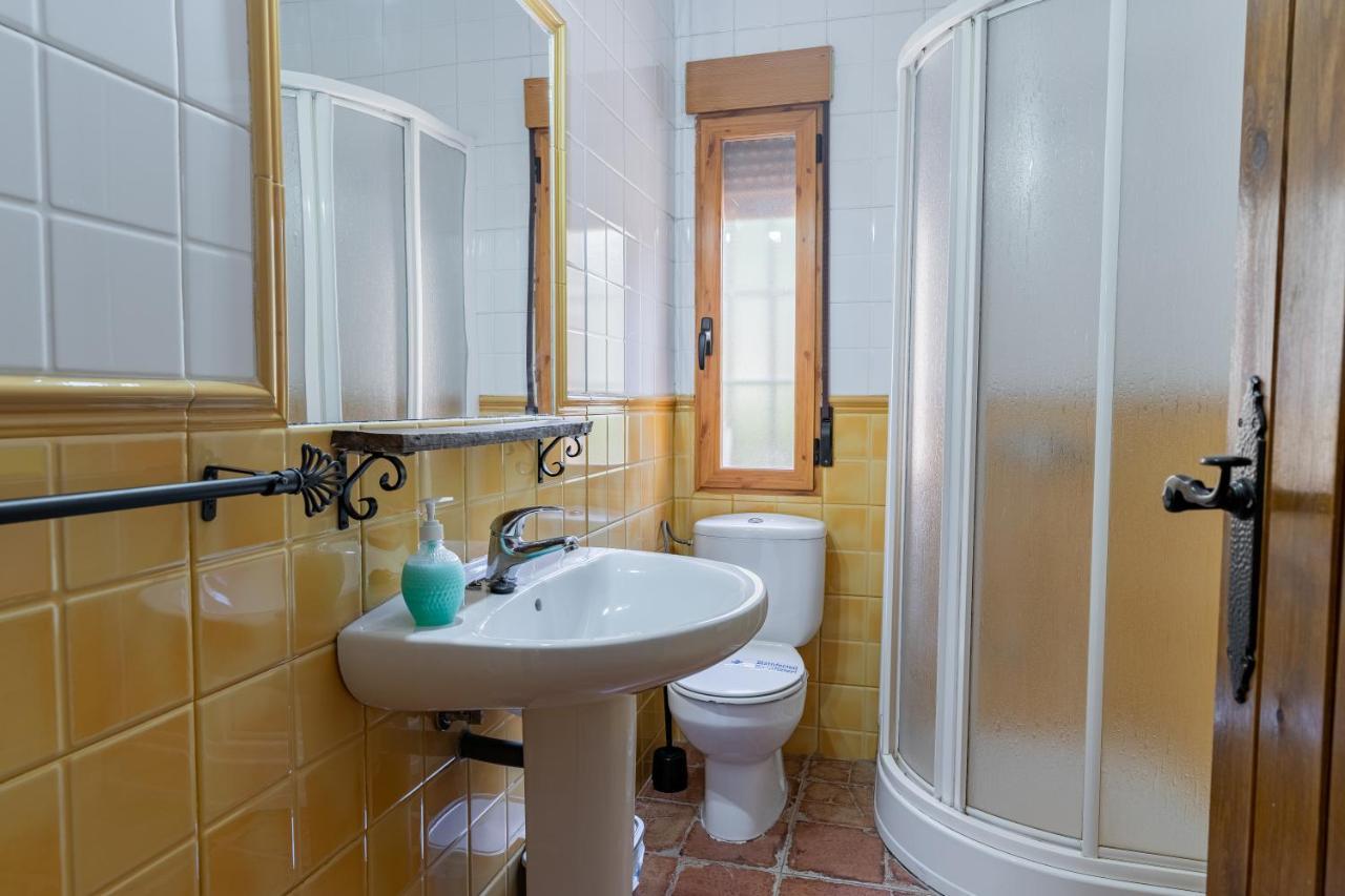 Complejo Rural Rio Tus Hotel Yeste Luaran gambar