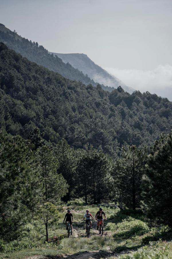 Complejo Rural Rio Tus Hotel Yeste Luaran gambar