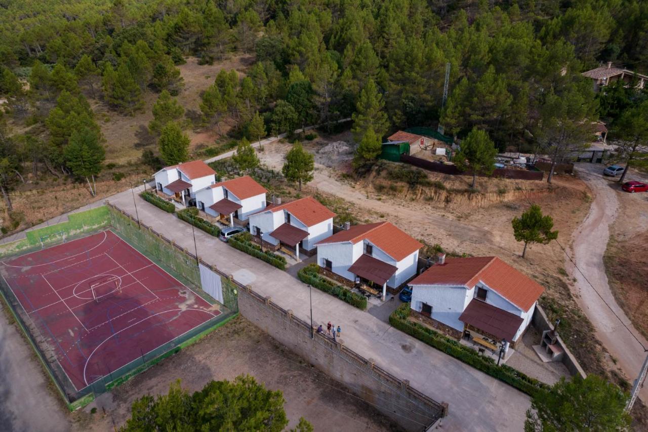 Complejo Rural Rio Tus Hotel Yeste Luaran gambar