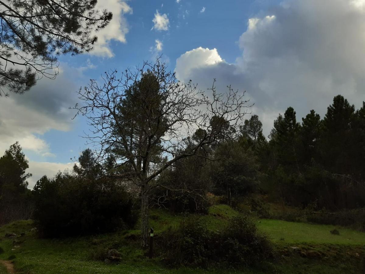 Complejo Rural Rio Tus Hotel Yeste Luaran gambar