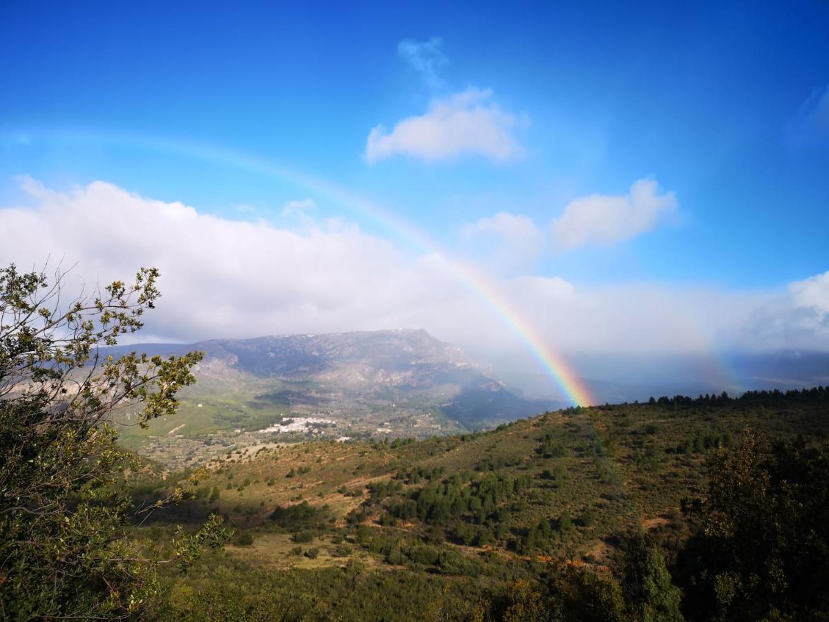 Complejo Rural Rio Tus Hotel Yeste Luaran gambar