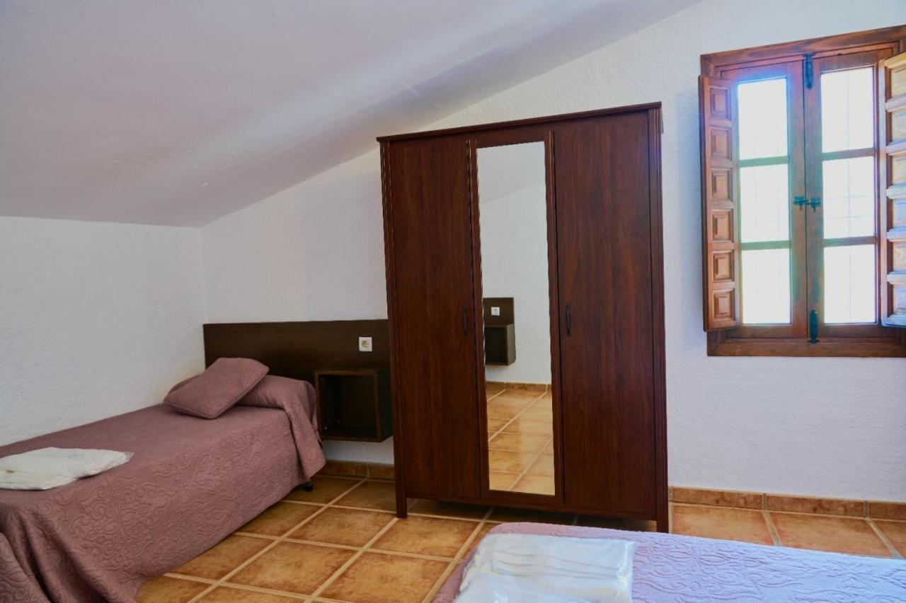 Complejo Rural Rio Tus Hotel Yeste Luaran gambar