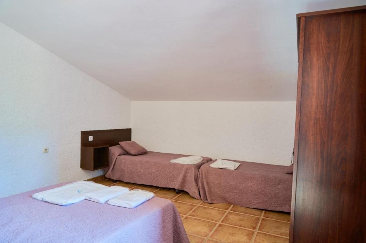 Complejo Rural Rio Tus Hotel Yeste Luaran gambar