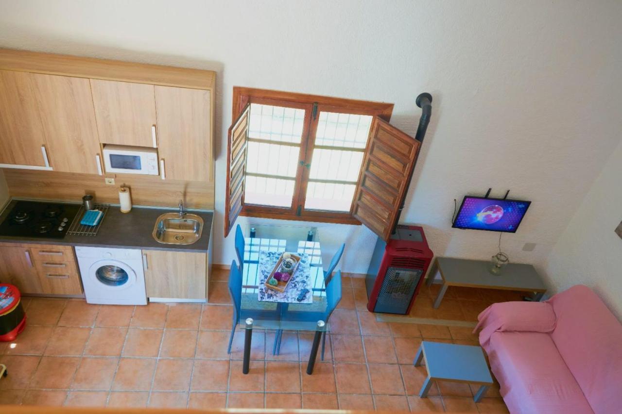 Complejo Rural Rio Tus Hotel Yeste Luaran gambar