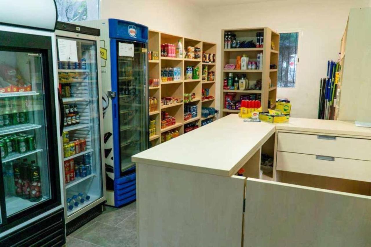 Complejo Rural Rio Tus Hotel Yeste Luaran gambar