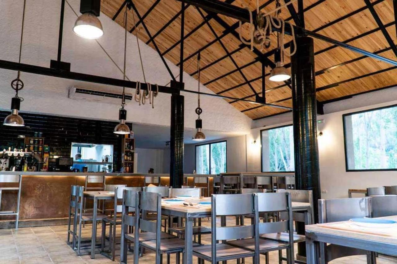 Complejo Rural Rio Tus Hotel Yeste Luaran gambar